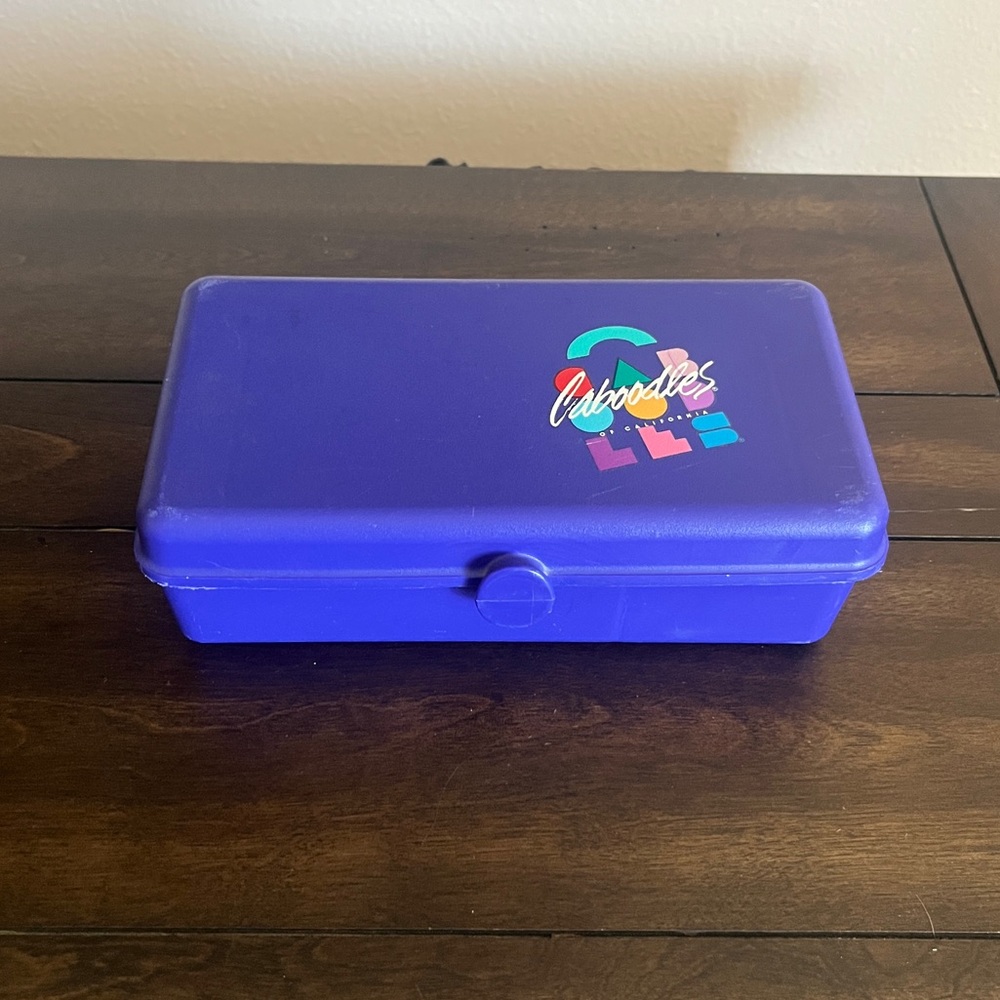 Caboodles Organizer - Purple